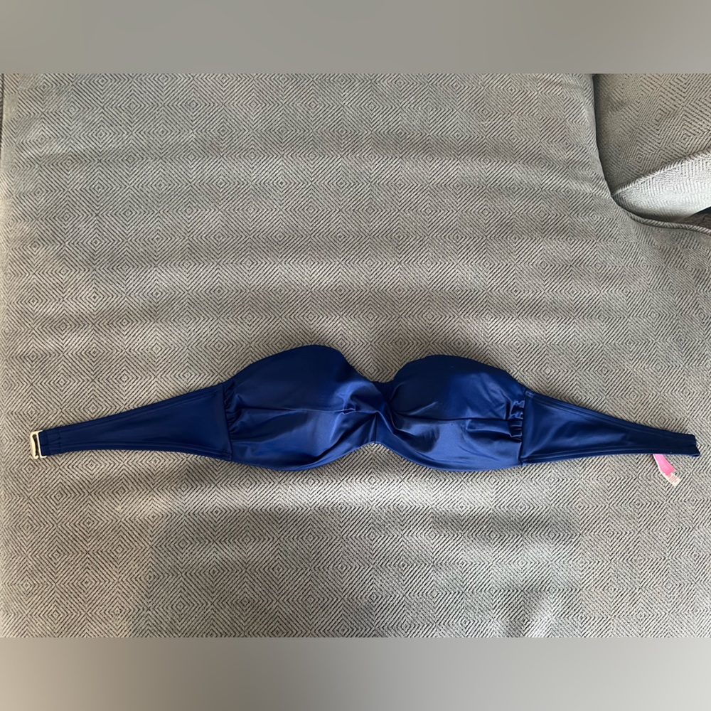 Victoria’s Secret Bandeau Swim Top